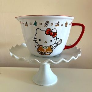 Hello Kitty Mixing Bowl